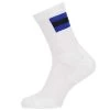 On Running On Tennis Sock Women - White & Indigo 2 On Running On Tennis Sock Women - White & Indigo -ON RUNNING Winkel on running tennis sock white blau 1341008