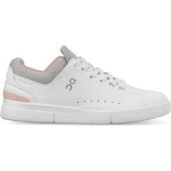 On Running On The Roger Advantage Dames Sneaker - White & Rose