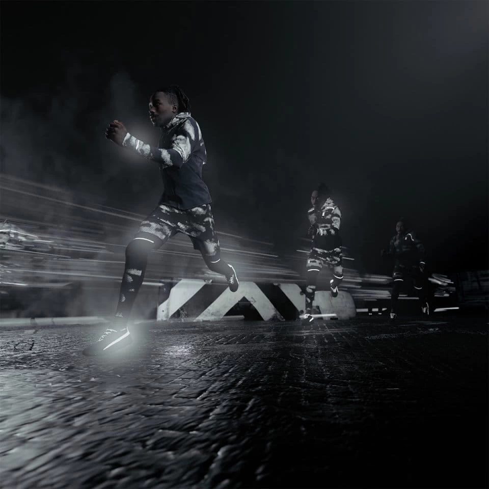 Leggings On Running Tights Long Lumos 4 Leggings On Running Tights Long Lumos - Afbeelding 2