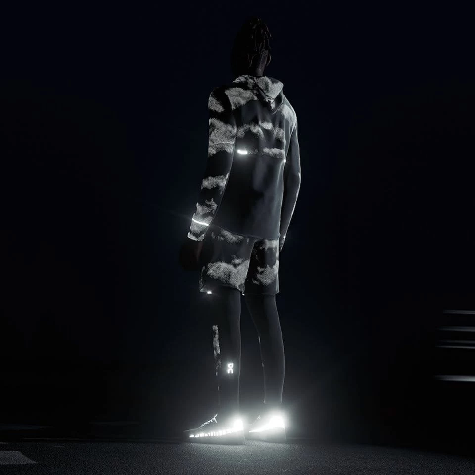 Leggings On Running Tights Long Lumos 5 Leggings On Running Tights Long Lumos - Afbeelding 3