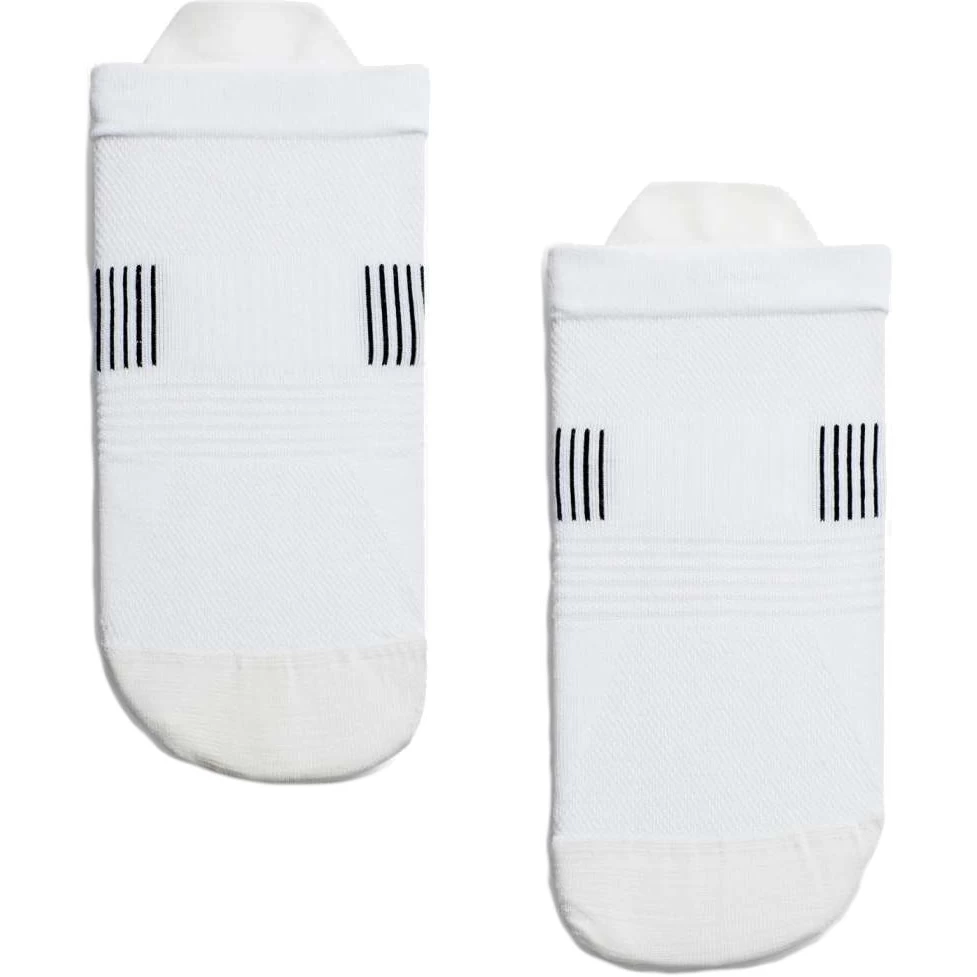 On Running On Ultralight Low Sock - White & Black 7 On Running On Ultralight Low Sock - White & Black - Afbeelding 5