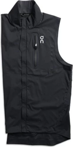 Vest On Running Weather-Vest