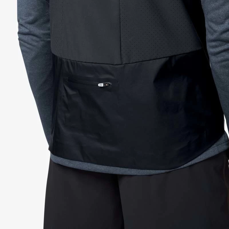 On Running On Weather Vest - Black 10 On Running On Weather Vest - Black - Afbeelding 8