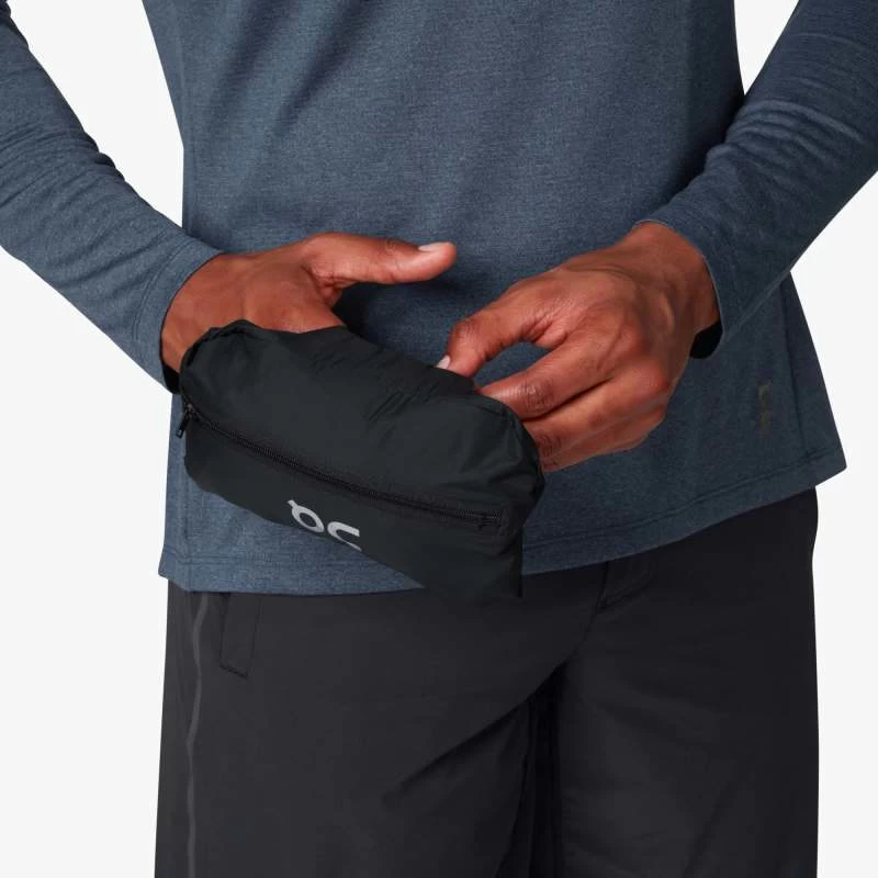 On Running On Weather Vest - Black 12 On Running On Weather Vest - Black - Afbeelding 10