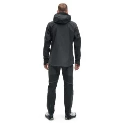 On Running On Storm Jacket - Black 13 On Running On Storm Jacket - Black -ON RUNNING Winkel on storm jacket black 4 1300998