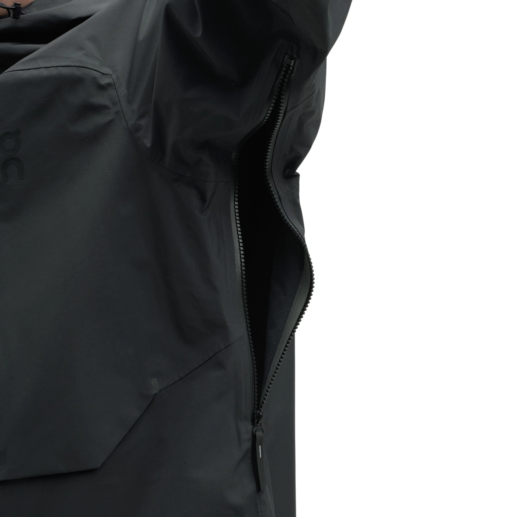 On Running On Storm Jacket - Black 9 On Running On Storm Jacket - Black - Afbeelding 7