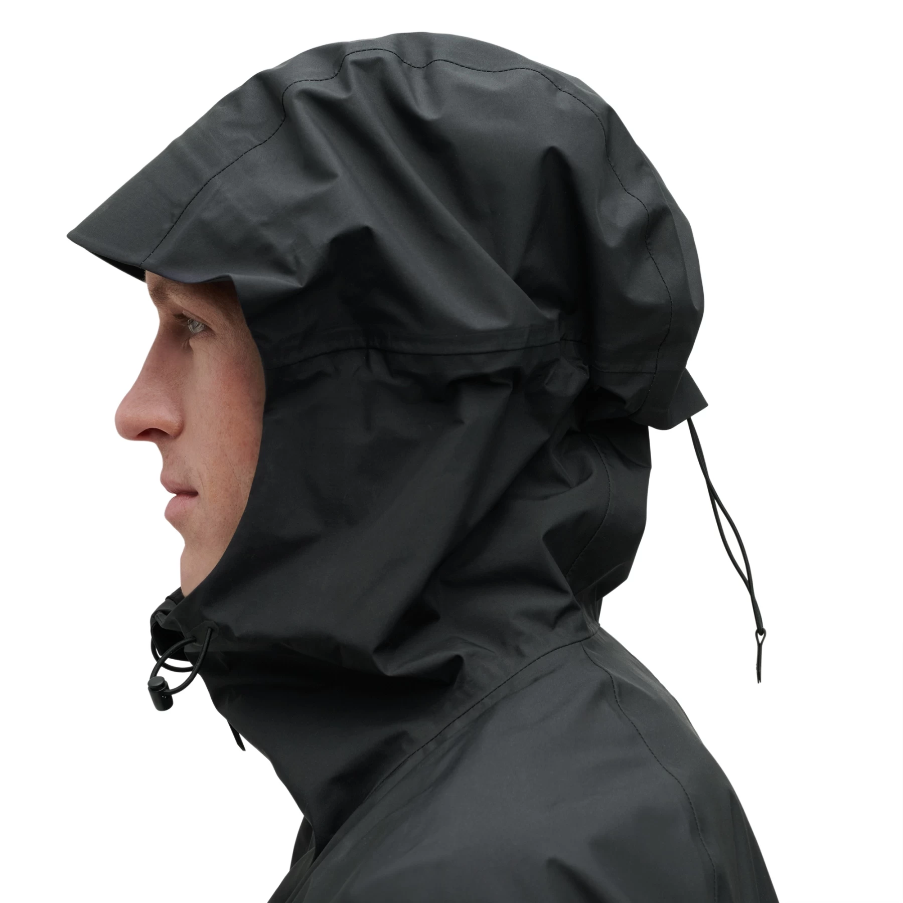 On Running On Storm Jacket - Black 7 On Running On Storm Jacket - Black - Afbeelding 5