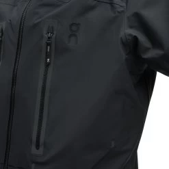 On Running On Storm Jacket - Black 18 On Running On Storm Jacket - Black -ON RUNNING Winkel on storm jacket black 8 1301002