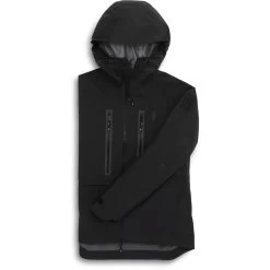 On Running On Storm Jacket Women - Black 14 On Running On Storm Jacket Women - Black -ON RUNNING Winkel on storm jacket women black 1 1301259
