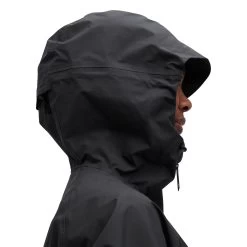 On Running On Storm Jacket Women - Black 16 On Running On Storm Jacket Women - Black -ON RUNNING Winkel on storm jacket women black 6 1301264