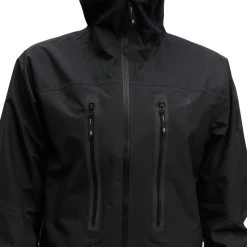 On Running On Storm Jacket Women - Black 15 On Running On Storm Jacket Women - Black -ON RUNNING Winkel on storm jacket women black 8 1301266