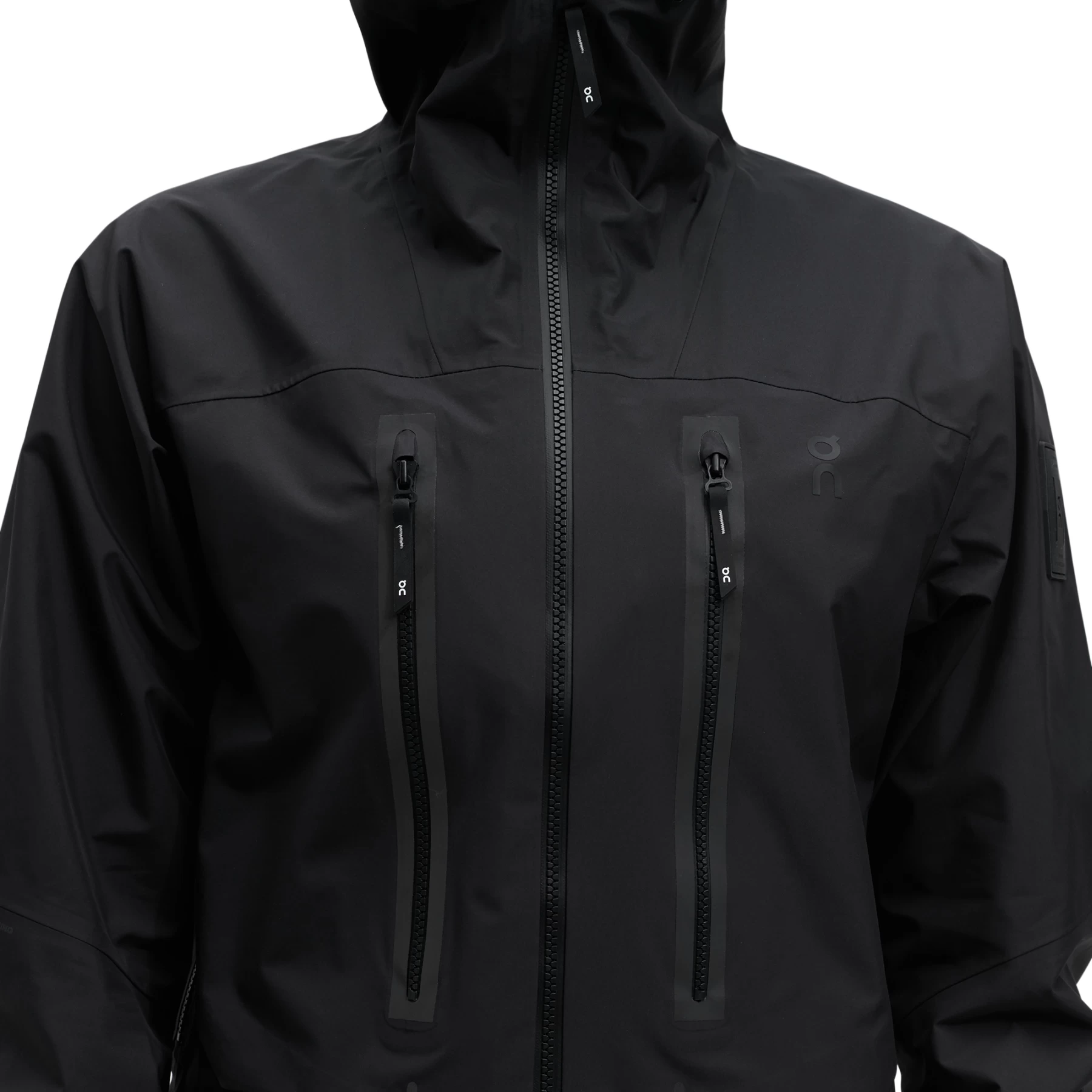 On Running On Storm Jacket Women - Black 7 On Running On Storm Jacket Women - Black - Afbeelding 5
