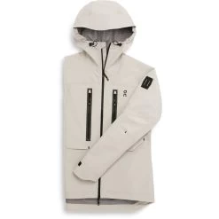 On Running On Storm Jacket Women - Pearl 15 On Running On Storm Jacket Women - Pearl -ON RUNNING Winkel on storm jacket women pearl 1 1301275