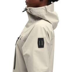 On Running On Storm Jacket Women - Pearl 17 On Running On Storm Jacket Women - Pearl -ON RUNNING Winkel on storm jacket women pearl 10 1301284