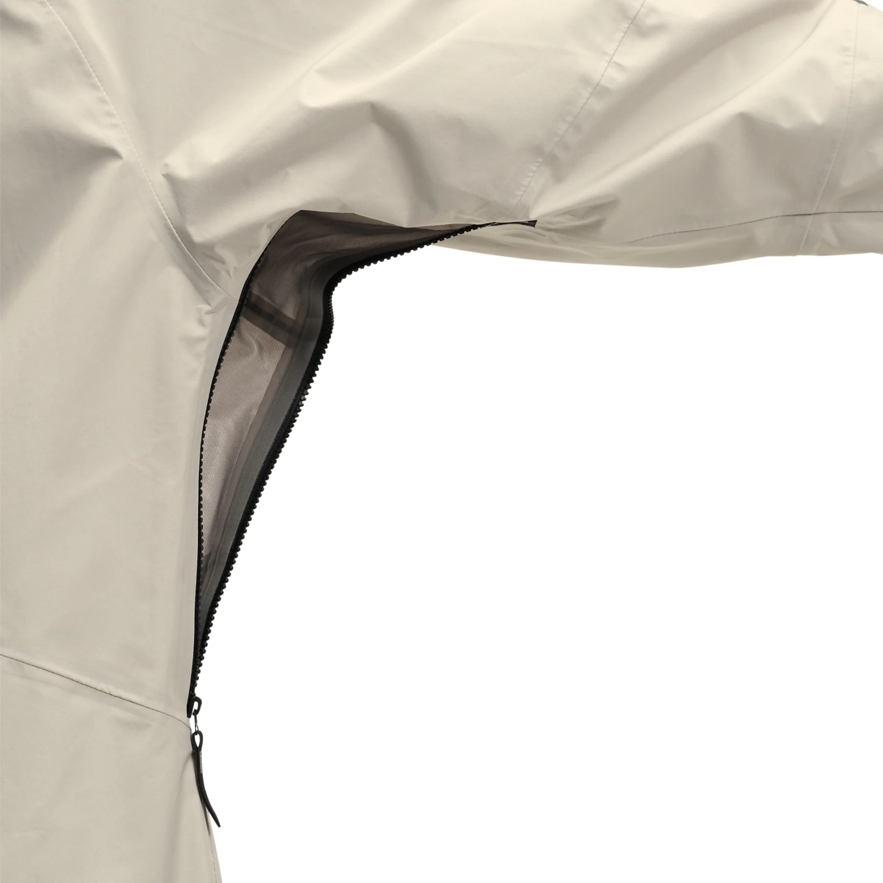 On Running On Storm Jacket Women - Pearl 10 On Running On Storm Jacket Women - Pearl - Afbeelding 8