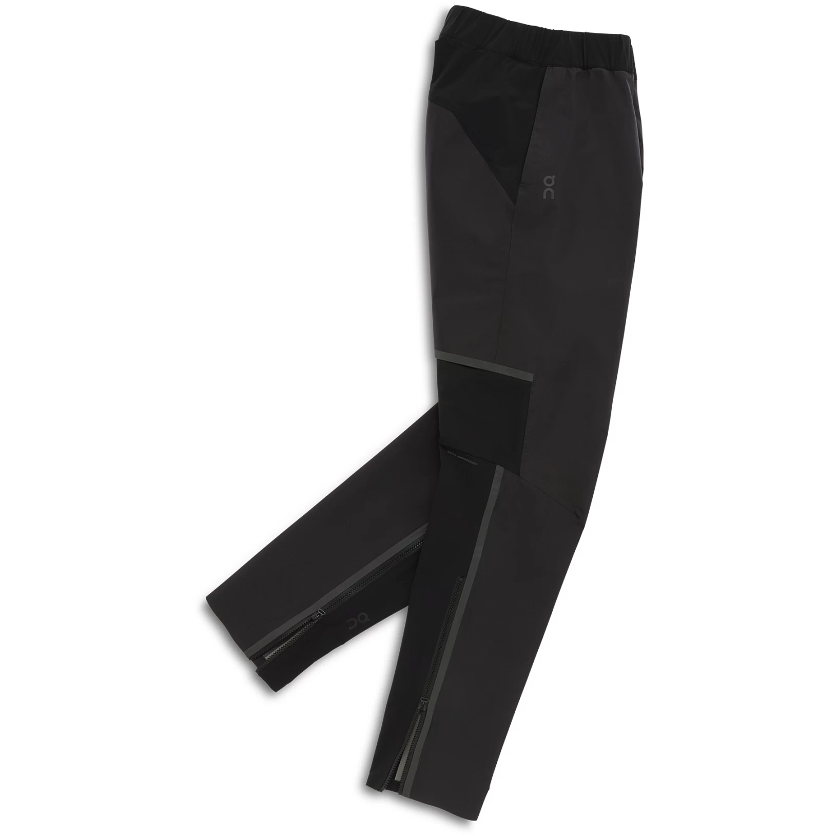 On Running On Storm Pants Women - Black 3 On Running On Storm Pants Women - Black