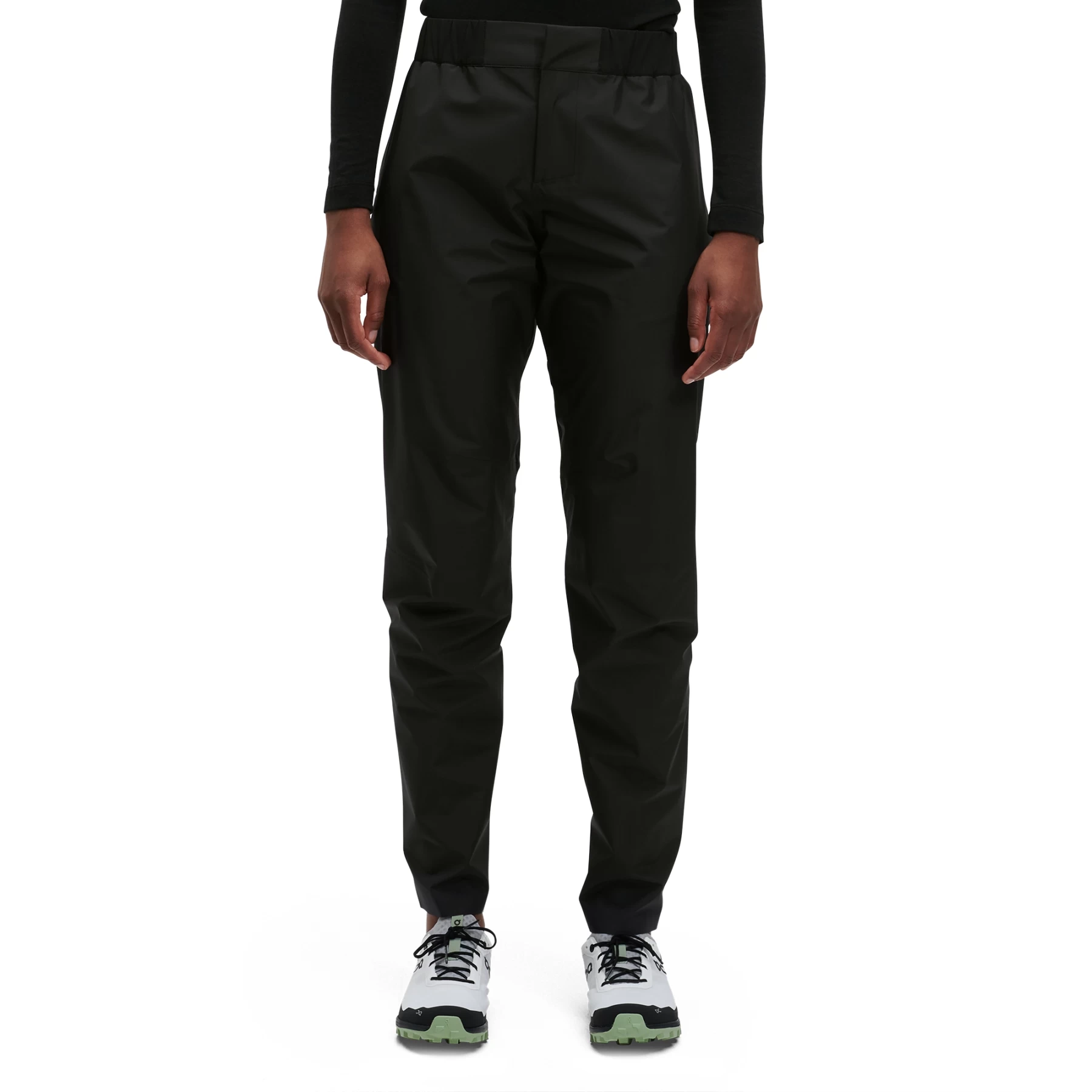 On Running On Storm Pants Women - Black 4 On Running On Storm Pants Women - Black - Afbeelding 2