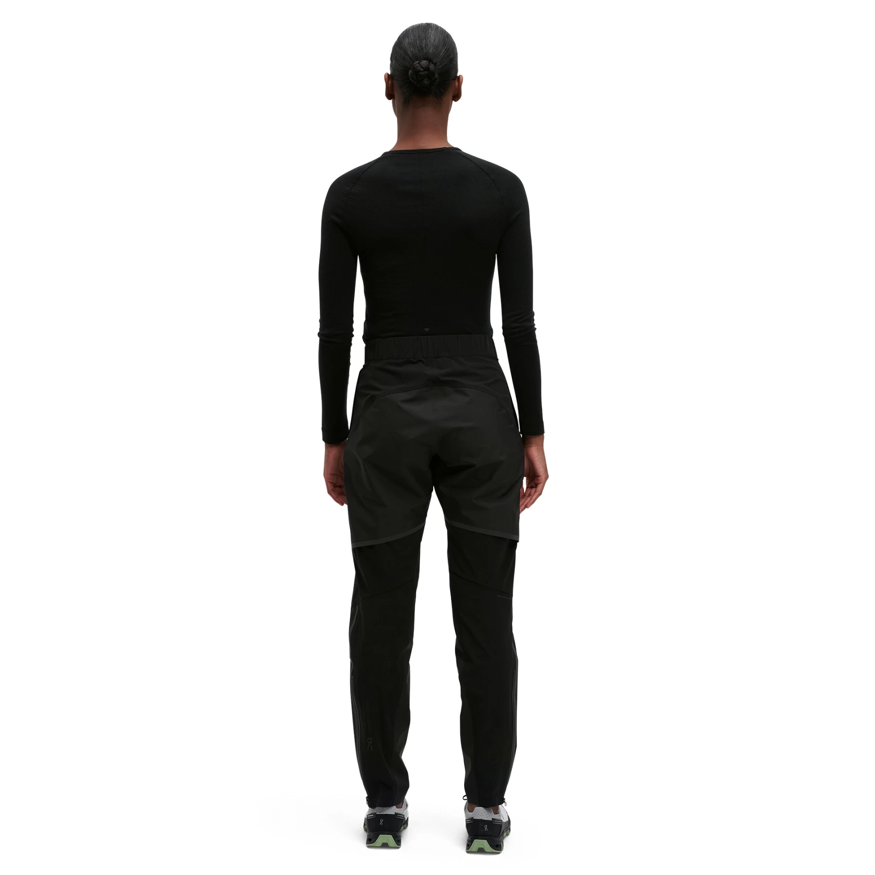 On Running On Storm Pants Women - Black 6 On Running On Storm Pants Women - Black - Afbeelding 4