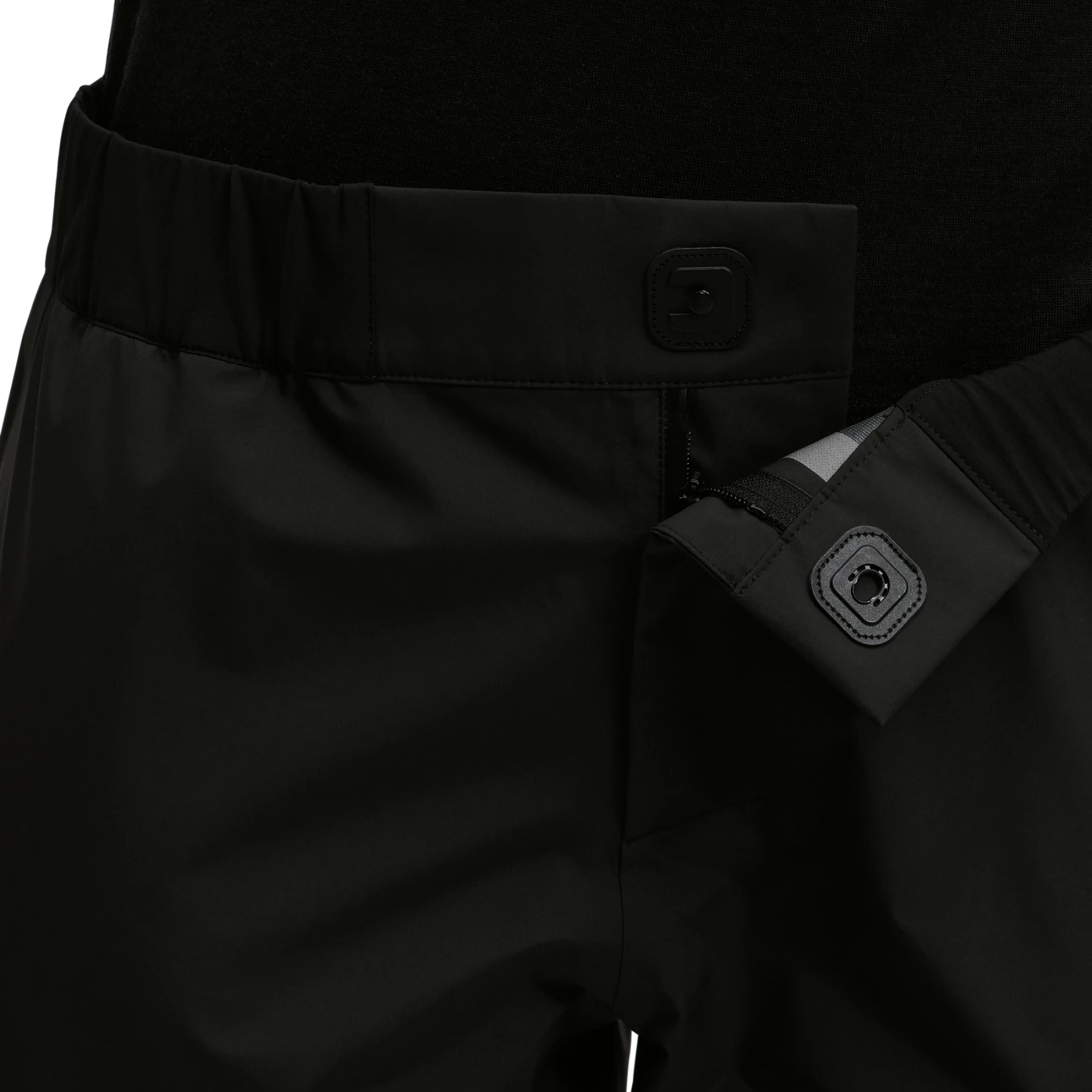 On Running On Storm Pants Women - Black 9 On Running On Storm Pants Women - Black - Afbeelding 7
