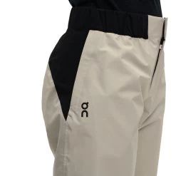On Running On Storm Pants Women - Pearl & Black 16 On Running On Storm Pants Women - Pearl & Black -ON RUNNING Winkel on storm pants women pearl black 8 1300854