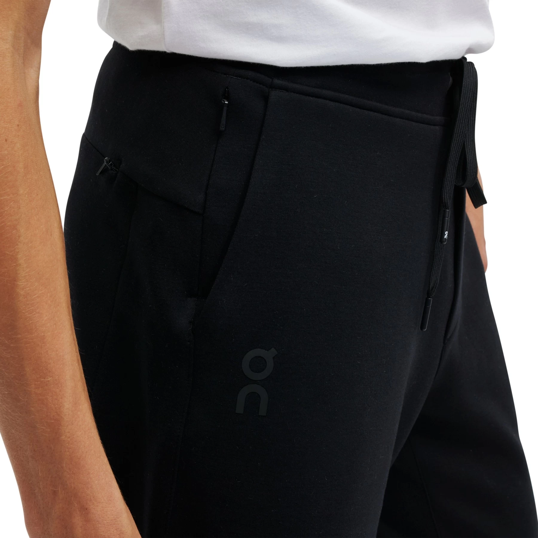 On Running On Sweat Pants Joggingbroek - Black 6 On Running On Sweat Pants Joggingbroek - Black - Afbeelding 4
