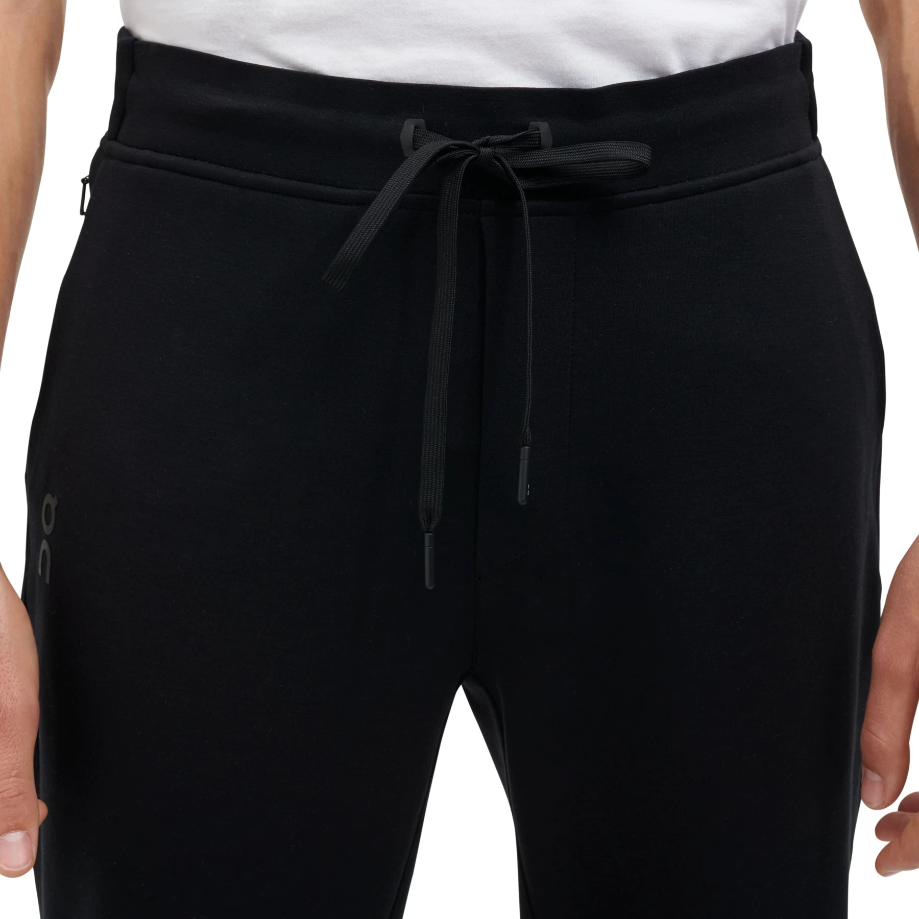 On Running On Sweat Pants Joggingbroek - Black 10 On Running On Sweat Pants Joggingbroek - Black - Afbeelding 8