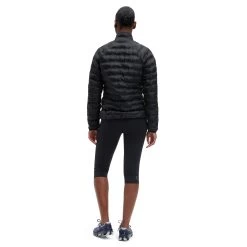 On Running On Switch Jacket Women - Black & White -ON RUNNING Winkel on switch jacket women black white 4 1300802