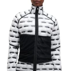 On Running On Switch Jacket Women - Black & White -ON RUNNING Winkel on switch jacket women black white 6 1300804