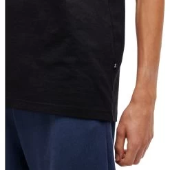 On Running On T Shirt - Black -ON RUNNING Winkel on t shirt black 7 1152322