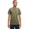 On Running On T Shirt - Olive 2 On Running On T Shirt - Olive -ON RUNNING Winkel on t shirt olive 2 1152331