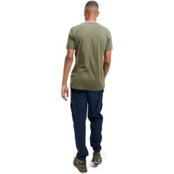 On Running On T Shirt - Olive 10 On Running On T Shirt - Olive -ON RUNNING Winkel on t shirt olive 4 1152333