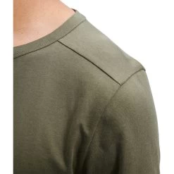 On Running On T Shirt - Olive 11 On Running On T Shirt - Olive -ON RUNNING Winkel on t shirt olive 5 1152334