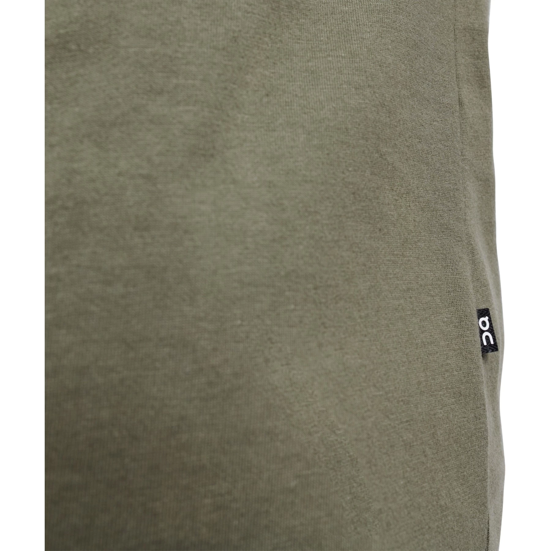 On Running On T Shirt - Olive 8 On Running On T Shirt - Olive - Afbeelding 6