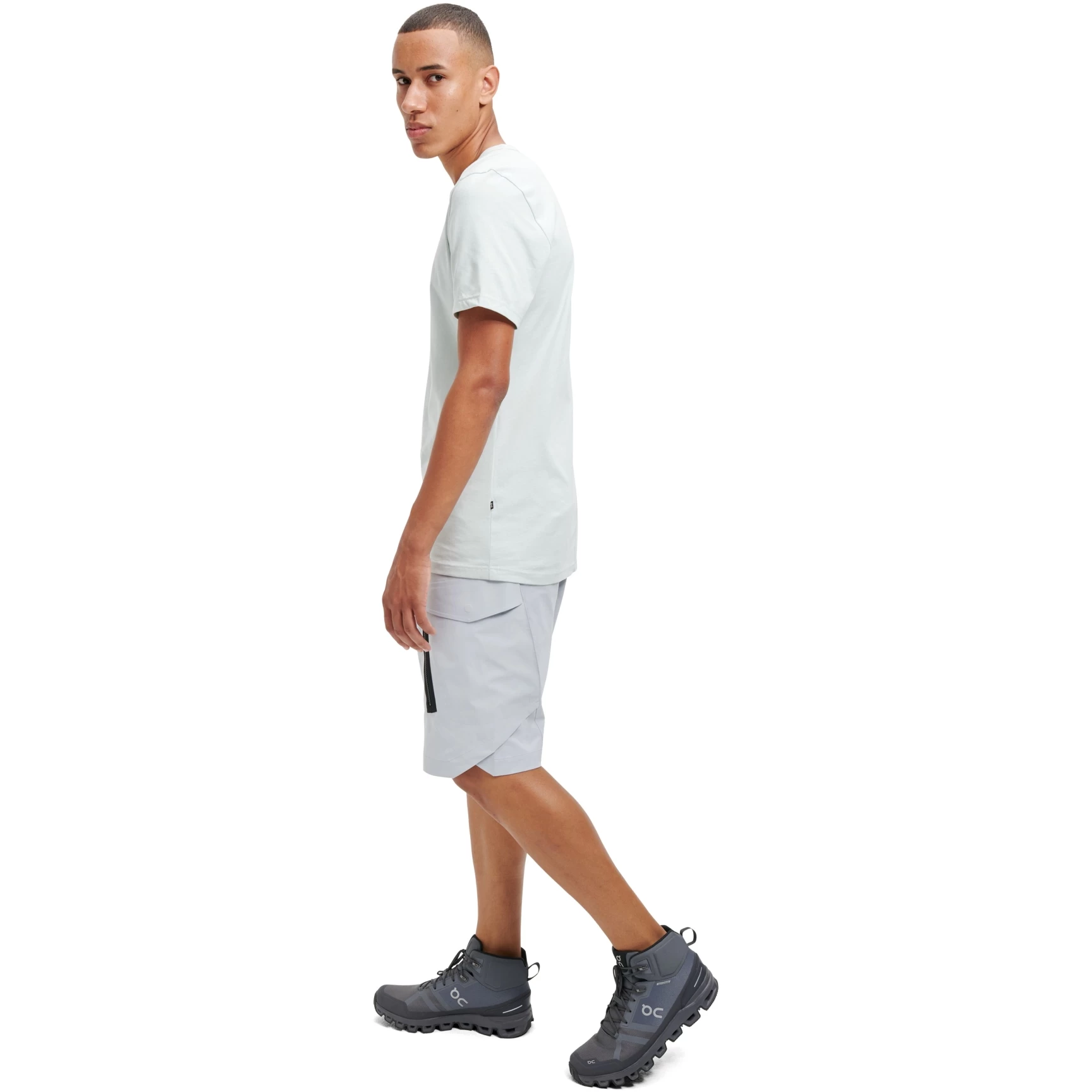 On Running On T Shirt - Surf 4 On Running On T Shirt - Surf - Afbeelding 2