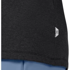 On Running On T Women T-Shirt - Black 13 On Running On T Women T-Shirt - Black -ON RUNNING Winkel on t women running shirt black 7 948892