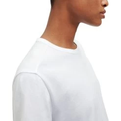 On Running On T Women T-Shirt - White 11 On Running On T Women T-Shirt - White -ON RUNNING Winkel on t women t shirt white 5 1153331