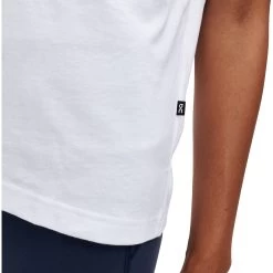 On Running On T Women T-Shirt - White 13 On Running On T Women T-Shirt - White -ON RUNNING Winkel on t women t shirt white 7 1153333