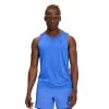 On Running On Tank-T Hardloopshirt - Cobalt & Black 1 On Running On Tank-T Hardloopshirt - Cobalt & Black -ON RUNNING Winkel on tank t running shirt cobalt black 1 1427768