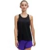 On Running On Tank-T Dames Hardloopshirt - Black & Glacier 1 On Running On Tank-T Dames Hardloopshirt - Black & Glacier -ON RUNNING Winkel on tank t women running shirt black glacier 2 1153706