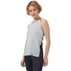 On Running On Tank-T Dames Hardloopshirt - Glacier & Black -ON RUNNING Winkel on tank t women running shirt glacier black 2 948790