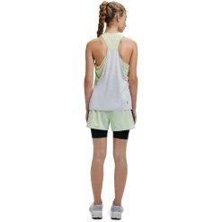 On Running On Tank-T Dames Hardloopshirt - Meadow & Glacier 10 On Running On Tank-T Dames Hardloopshirt - Meadow & Glacier -ON RUNNING Winkel on tank t women running shirt meadow glacier 4 1153740