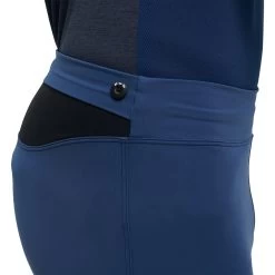 On Running On Tights Long - Denim & Black -ON RUNNING Winkel on tights long denim black 8 1153751