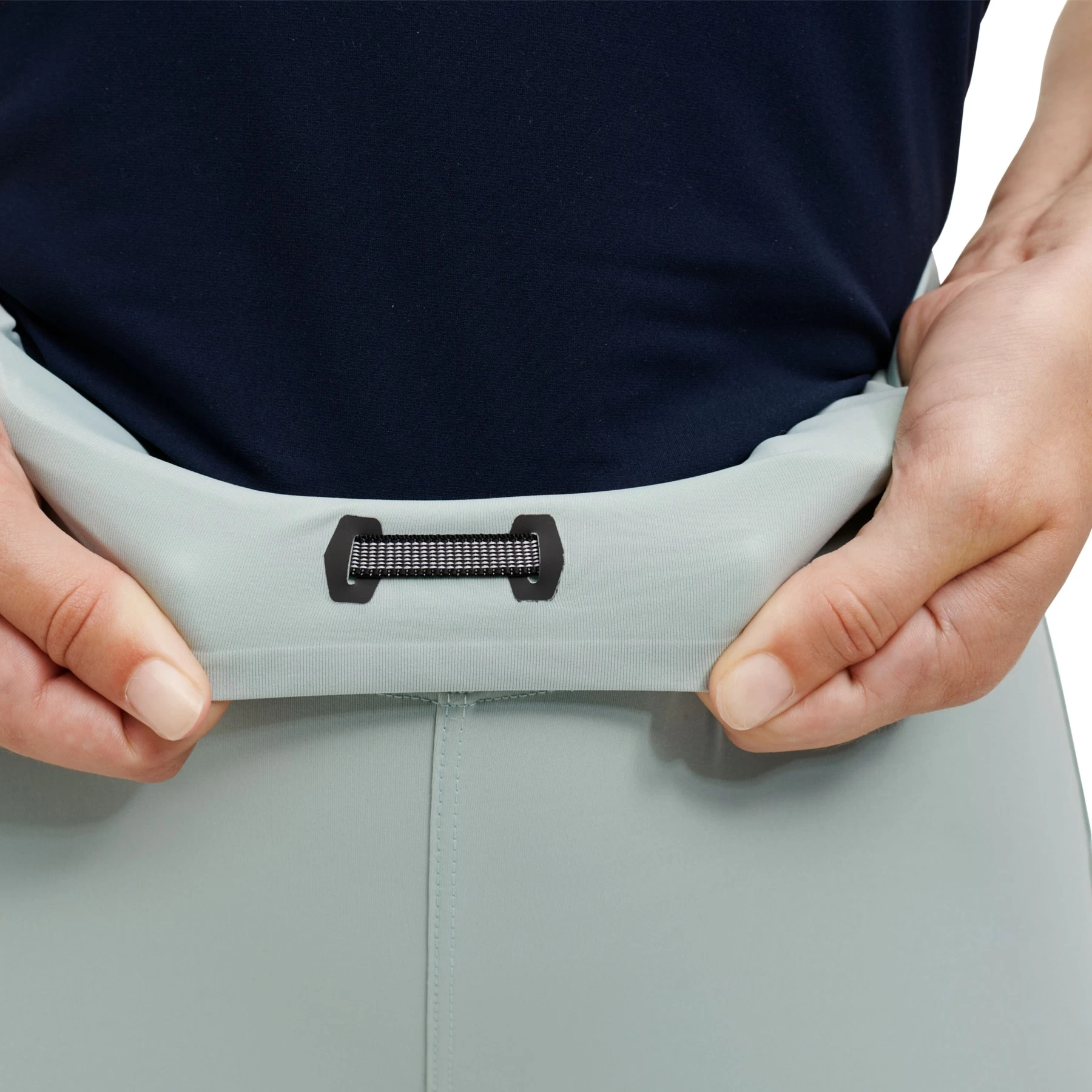 On Running On Tights Long Women - Sea 6 On Running On Tights Long Women - Sea - Afbeelding 4