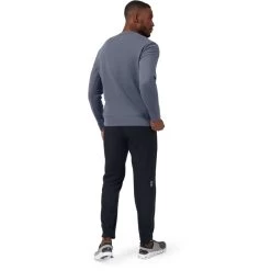 On Running On Track Pants - Black -ON RUNNING Winkel on track pants black 4 950217