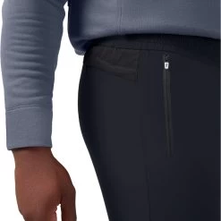 On Running On Track Pants - Black -ON RUNNING Winkel on track pants black 6 950218