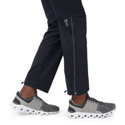 On Running On Track Pants - Black -ON RUNNING Winkel on track pants black 9 950221