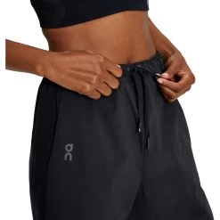 On Running On Track Pants Dames Trainingsbroek - Zwart -ON RUNNING Winkel on track pants women black 5 1427960