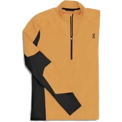 On Running On Trail Breaker Long Sleeve Running Shirt - Mango & Black 14 On Running On Trail Breaker Long Sleeve Running Shirt - Mango & Black -ON RUNNING Winkel on trail breaker long sleeve running shirt mango black 1 1278757