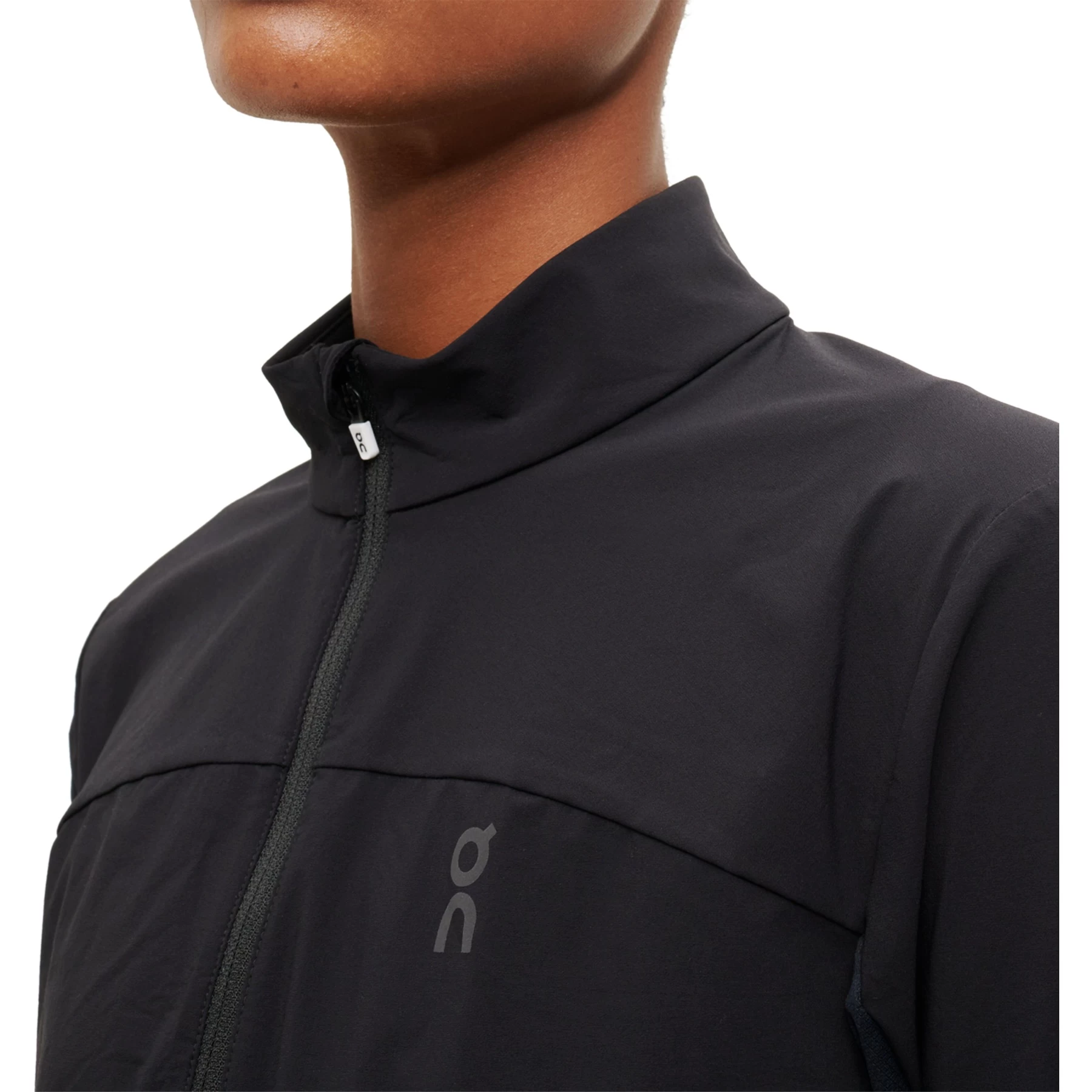 On Running On Trail Breaker Women Long Sleeve Running Shirt - Black 6 On Running On Trail Breaker Women Long Sleeve Running Shirt - Black - Afbeelding 4