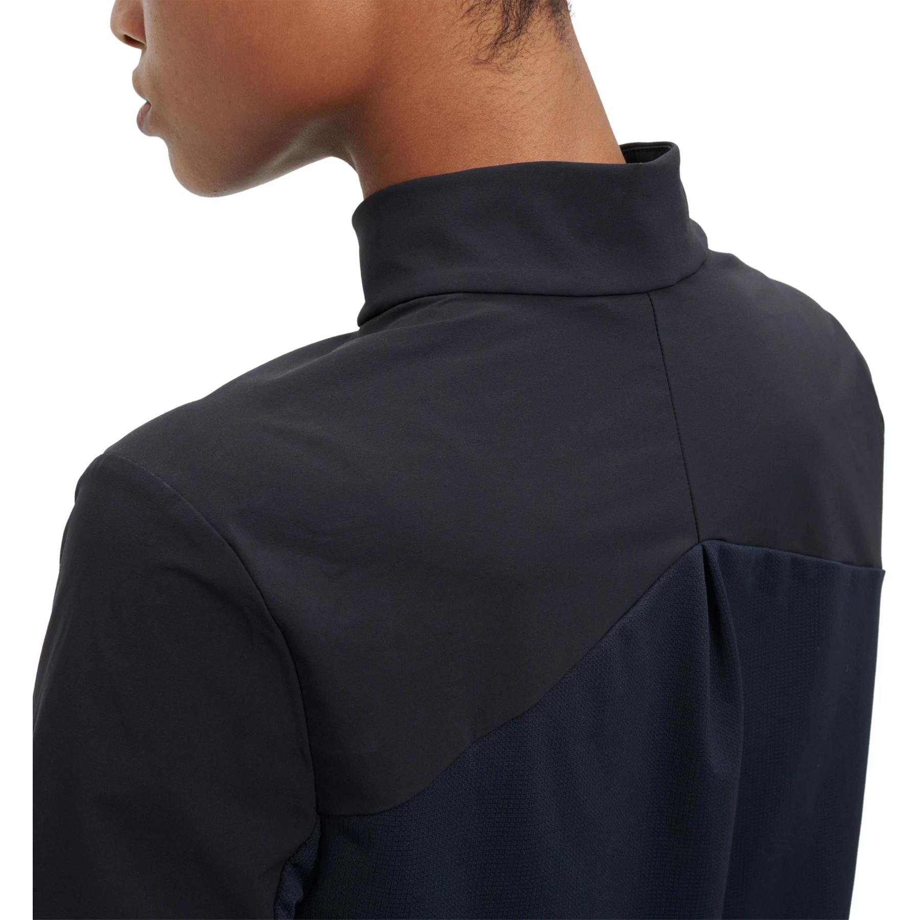 On Running On Trail Breaker Women Long Sleeve Running Shirt - Black 8 On Running On Trail Breaker Women Long Sleeve Running Shirt - Black - Afbeelding 6